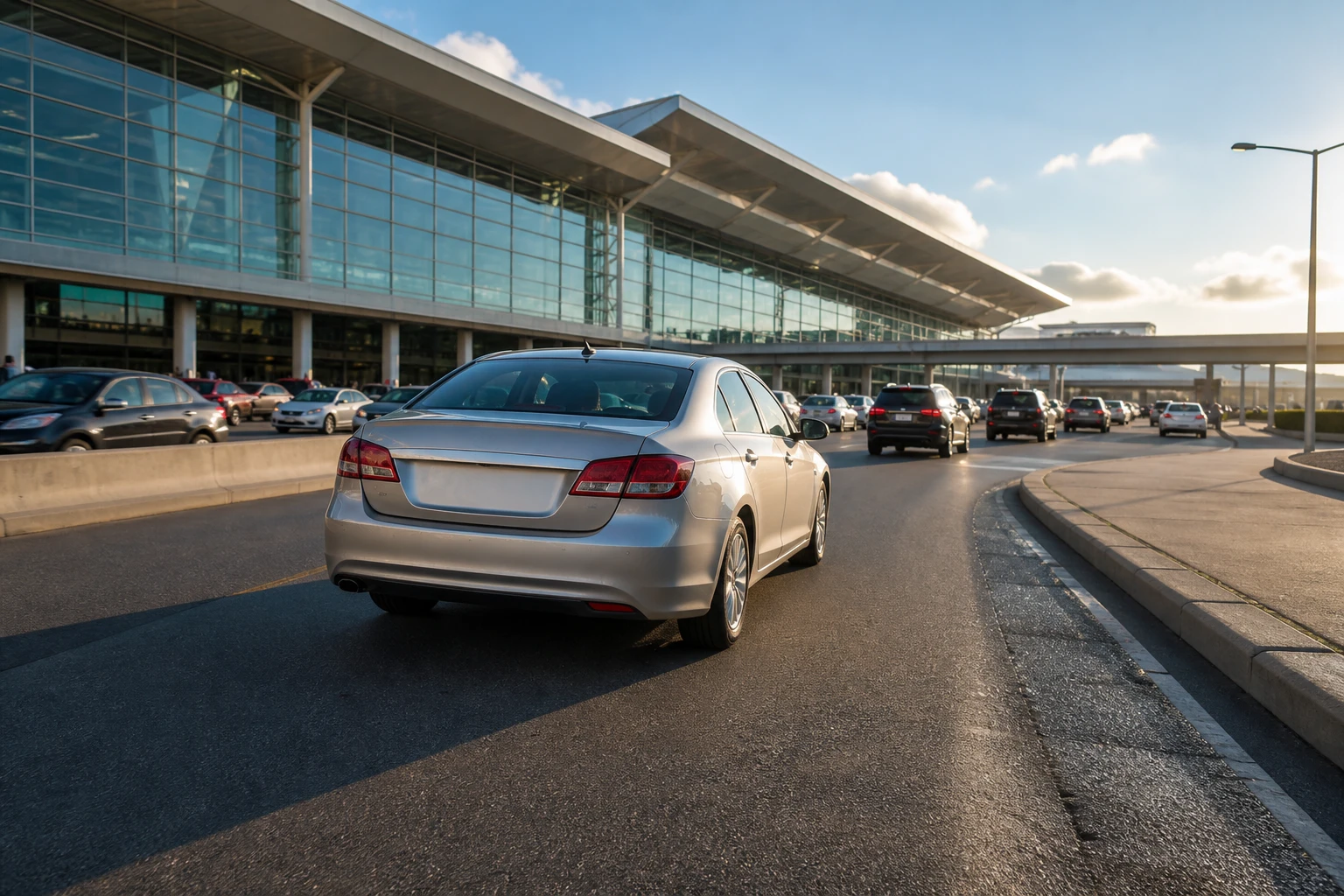 김해공항 주차장 위치